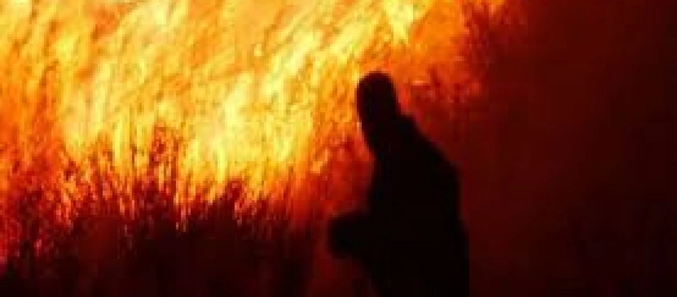 Αυτό είναι το προφίλ του εμπρηστή στην Ελλάδα - Τι δίνουν τα στοιχεία